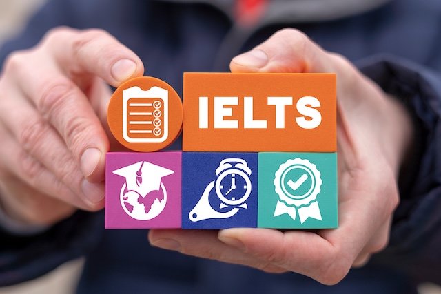 IELTSを表すオブジェクト